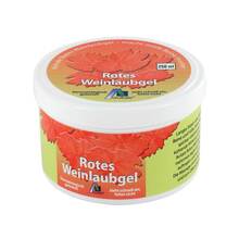 Abbildung: Rotes Weinlaub Gel 250 ml, Gel PZN 00006511 