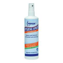 Abbildung: Prohygsan Hygiene Spray AF desinfizierend 250 ml, Spray PZN 00007404 