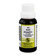 Abbildung: ACIDUM PHOSPHORICUM KOMPLEX Nr.25 Dilution 20 ml, Dilution PZN 00008912 