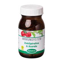 Abbildung: Zinkspirulina & Acerola Kapseln 90 St, Kapseln PZN 00009739 