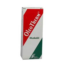 Abbildung: Oleotherm Muskelöl 50 ml, Öl PZN 00011535 