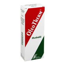 Abbildung: Oleotherm Muskelöl 100 ml, Öl PZN 00011541 