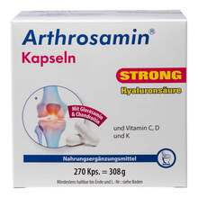  PZN 00012084 270 St, Kapseln