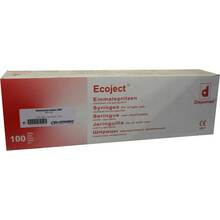 PZN 00013043 100X5 ml, Spritzen