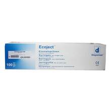  PZN 00013066 100X2 ml, Spritzen