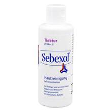 Abbildung: SEBEXOL Tinktur 150 ml, Tinktur PZN 00013936 