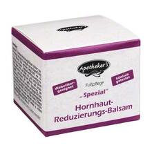 Abbildung: APOTHEKERS Hornhaut Reduzierungs Creme 40 ml, Creme PZN 00015007 