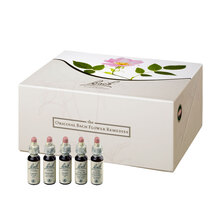 Abbildung: Bachblüten 10 ml Set Tropfen 400 ml, Tropfen PZN 00018247 