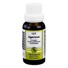 Abbildung: AGARICUS KOMPLEX Nr.127 Dilution 20 ml, Dilution PZN 00019212 