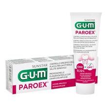 Abbildung: Gum Paroex 0,12% Chx Zahngel 75 ml, Zahngel PZN 00024012 
