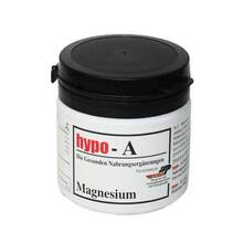 Abbildung: Hypo-A Magnesium Kapseln 100 St, Kapseln PZN 00028257 