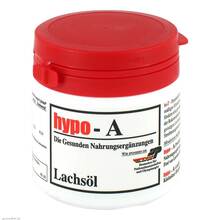 Abbildung: Hypo-A Lachsöl Kapseln 150 St, Kapseln PZN 00028493 