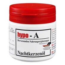 Abbildung: Hypo-A Nachtkerzenöl Kapseln 150 St, Kapseln PZN 00028518 