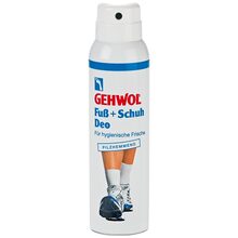 Abbildung: Gehwol Fuß- und Schuh-Deo-Spray 150 ml, Deospray PZN 00031064 