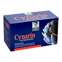 Abbildung: Cynarin Artischocke Filterbeutel 20 St, Filterbeutel PZN 00034772 