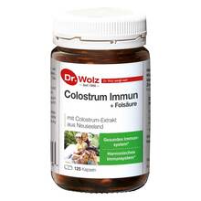 Abbildung: Colostrum Immun Dr.Wolz Kapseln 125 St, Kapseln PZN 00038824 
