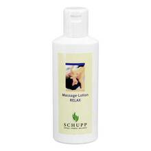 Abbildung: MASSAGE-LOTION Relax 200 ml, Lotion PZN 00038913 