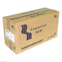  PZN 00041447 10X1000 ml, Injektions-/Infusionslösung