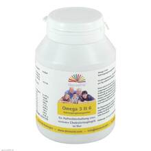 Abbildung: Omega-3 & 6 Kapseln 100 St, Kapseln PZN 00047295 