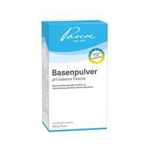 Abbildung: Basenpulver Pascoe 260 g, Pulver PZN 00047415 