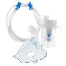 Abbildung: Omron Vernebler Set Kinder für C801-C801KD-C28P-C29 1 St PZN 00047651 