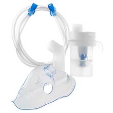 Abbildung: Omron Vernebler Set Erwachs.für C801-C801KD-C28P-C29 1 St PZN 00047740 