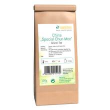 Abbildung: Grüner Tee China special Chun Mee 100 g, Tee PZN 00051411 