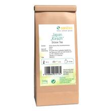 Abbildung: Grüner Tee Japan Kirsch 100 g, Tee PZN 00051523 