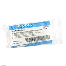 Abbildung: UROMED Klettband 4895 2 St PZN 00051836 