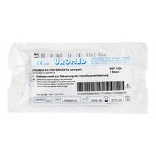 Abbildung: Uromed Katheterventil comp.1504 1 St PZN 00051888 