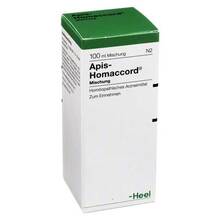 Abbildung: Apis Homaccord Liquid 100 ml, Tropfen PZN 00059536 