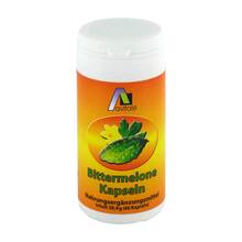 Abbildung: Bittermelone Kapseln 500 mg 60 St, Kapseln PZN 00060249 