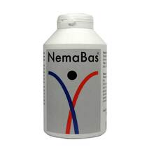 Abbildung: Nemabas Tabletten 600 St, Tabletten PZN 00064164 