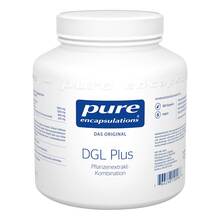Abbildung: Pure Encapsulations Dgl Plus Kapseln 180 St, Kapseln PZN 00064738 