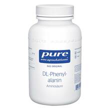 Abbildung: Pure Encapsulations DL-Phenylalanin Kapseln 90 St, Kapseln PZN 00064827 