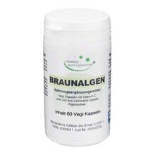 Abbildung: Braunalgen Kapseln 60 St, Kapseln PZN 00069641 