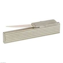 Abbildung: Zahnstocher Silberblatt flach 1 St PZN 00069724 