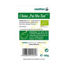 Abbildung: Grüner Tee China Pai Mu Tan 100 g, Tee PZN 00071655 