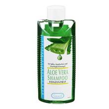 Abbildung: ALOE VERA SHAMPOO floracell 200 ml, Shampoo PZN 00072040 