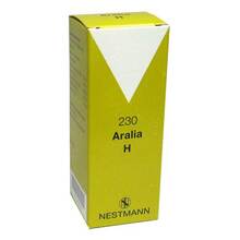 Abbildung: Aralia H 230 Nestmann Tropfen 50 ml, Tropfen PZN 00075185 
