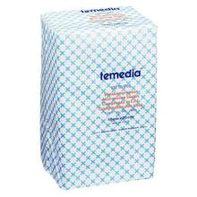 Abbildung: VLIESKOMPRESSEN unsteril 10x20 cm 4fach 100 St, Kompressen PZN 00080393 