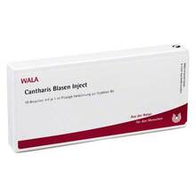  PZN 00081116 10X1 ml, Ampullen