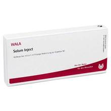 Abbildung: SOLUM Inject Ampullen 10X1 ml, Ampullen PZN 00084741 