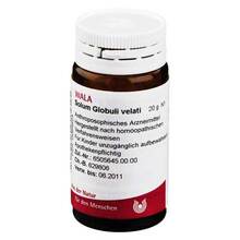 Abbildung: SOLUM Globuli velati 20 g, Globuli PZN 00084824 