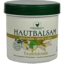 Abbildung: TEUFELSKRALLEN BALSAM Herbamedicus 250 ml, Balsam PZN 00085137 