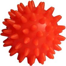 Abbildung: MASSAGEBALL Igelball 5 cm lose 1 St PZN 00085232 