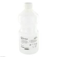 Abbildung: AQUA B.Braun Spüllösung Kunststoff Flasche 6X1000 ml, Lösung PZN 00088992 