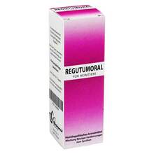 Abbildung: Regutumoral Lösung vet. (für Tiere) 50 ml, Lösung PZN 00092887 