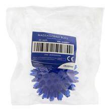 Abbildung: MASSAGEBALL Igelball 6 cm lose 1 St PZN 00102433 