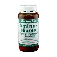 Abbildung: Aminosäure Spezial Komplex Kapseln 200 St, Kapseln PZN 00105259 